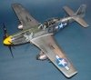 Trumpeter 02401 N.A.P-51D MUSTANG IV (1:24)
